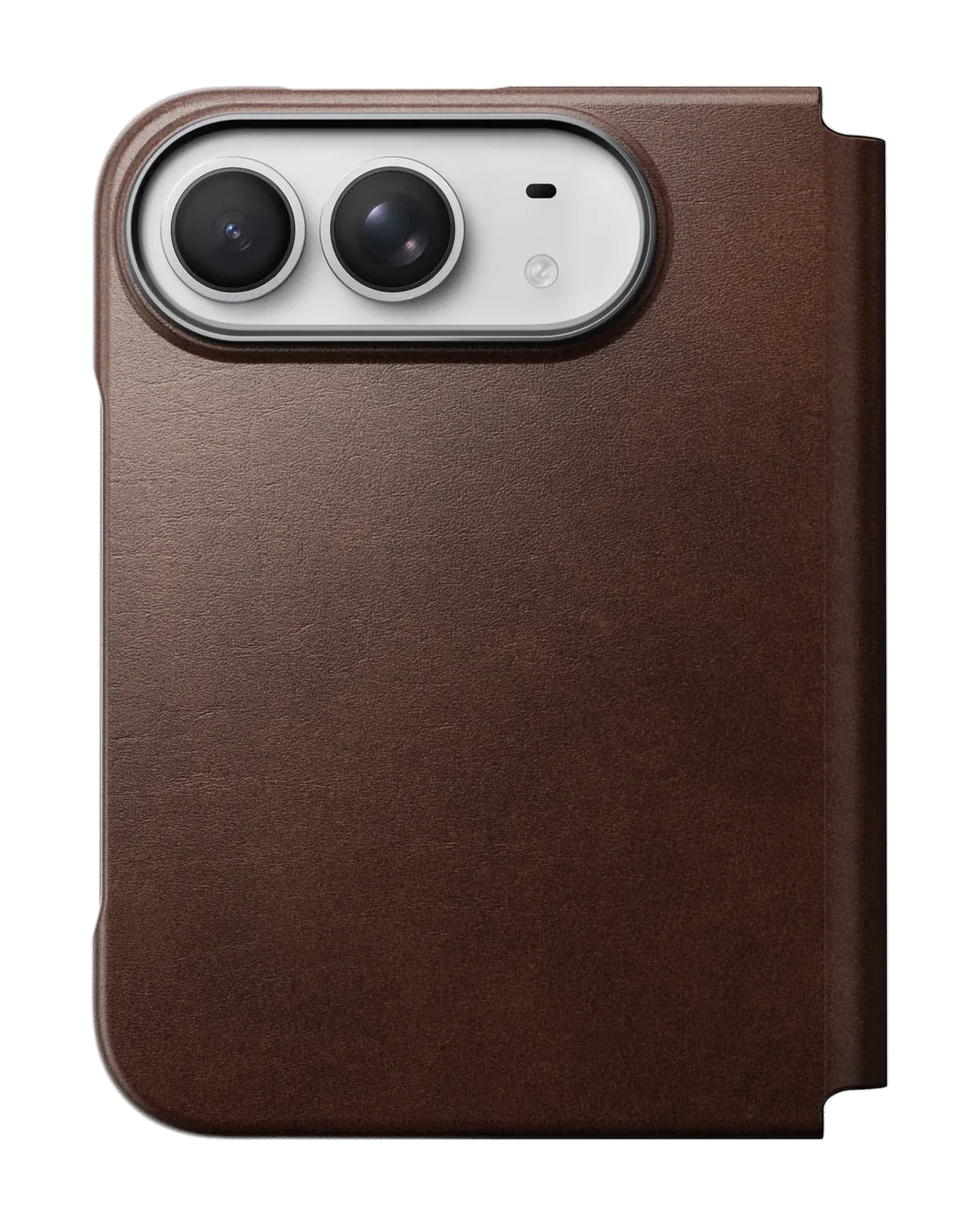 Leather Folio on day one
